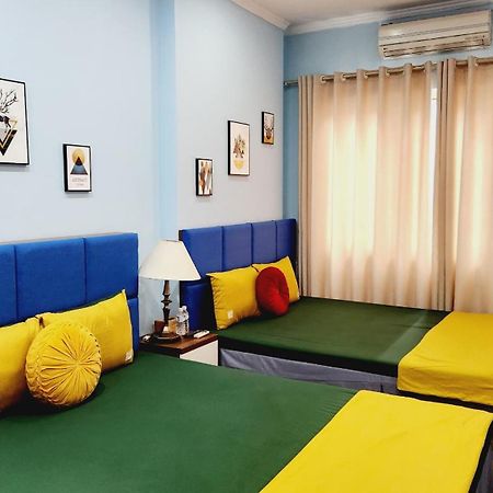Hanoi Cozy Homestay Long Bien Εξωτερικό φωτογραφία