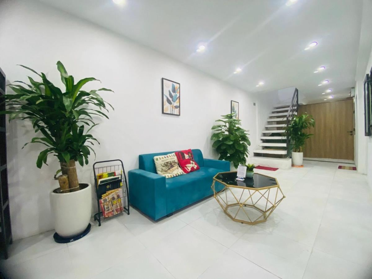 Hanoi Cozy Homestay Long Bien Εξωτερικό φωτογραφία