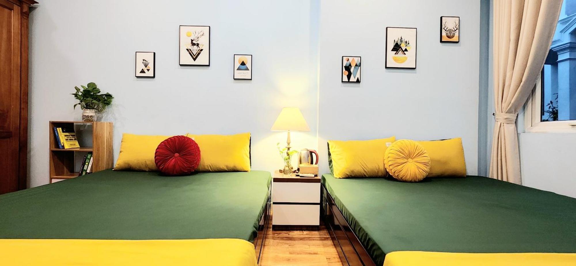 Hanoi Cozy Homestay Long Bien Εξωτερικό φωτογραφία