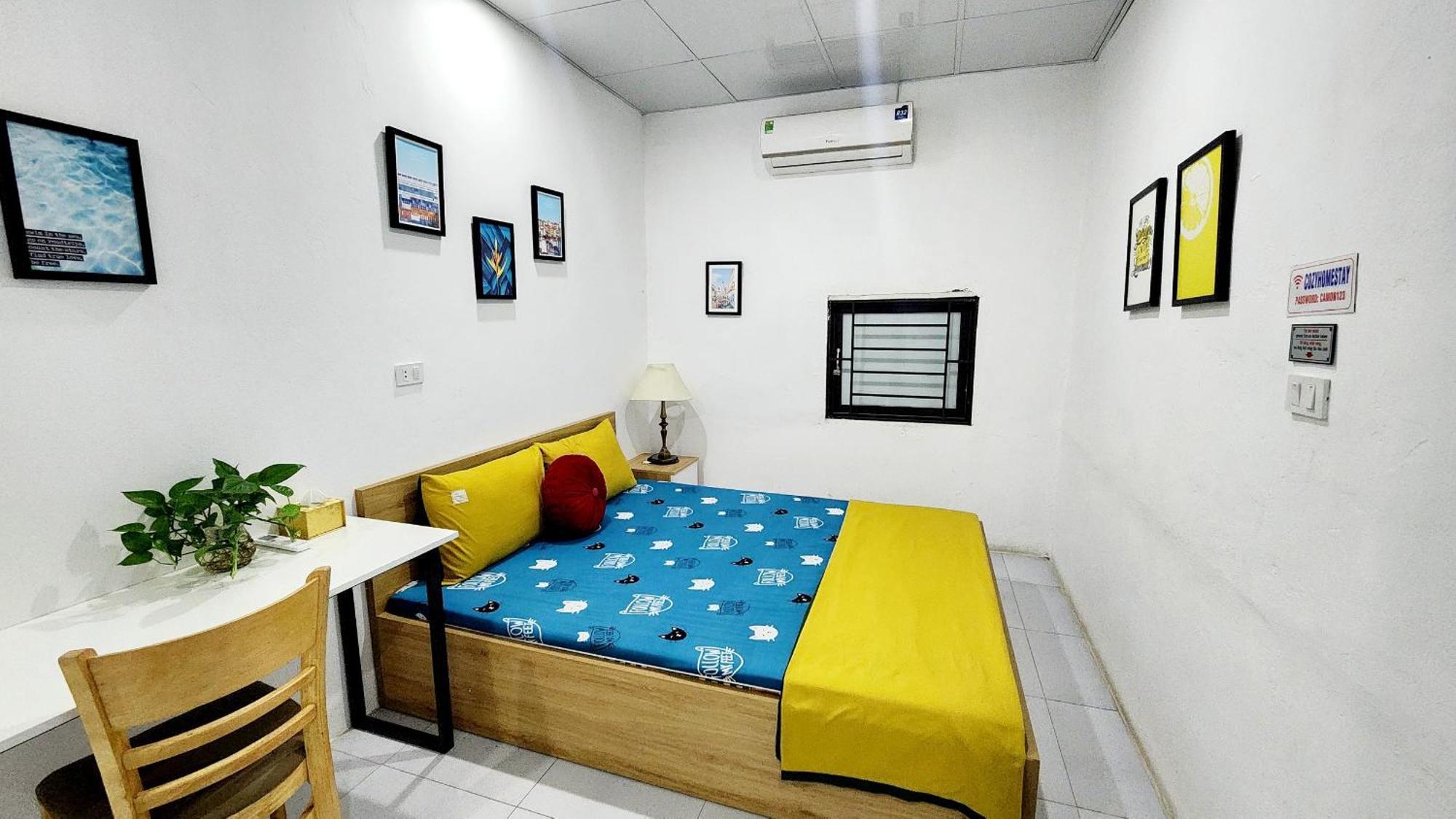 Hanoi Cozy Homestay Long Bien Εξωτερικό φωτογραφία