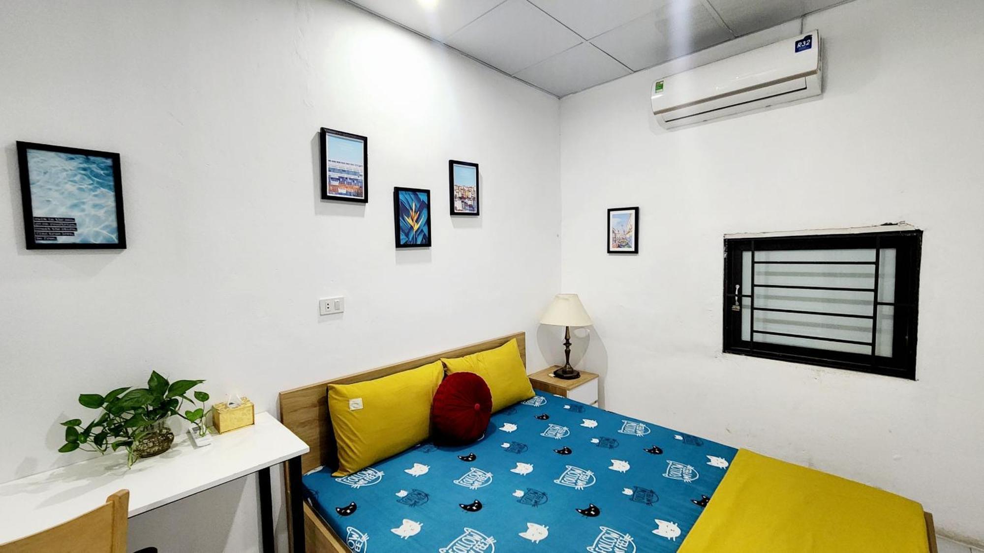 Hanoi Cozy Homestay Long Bien Εξωτερικό φωτογραφία