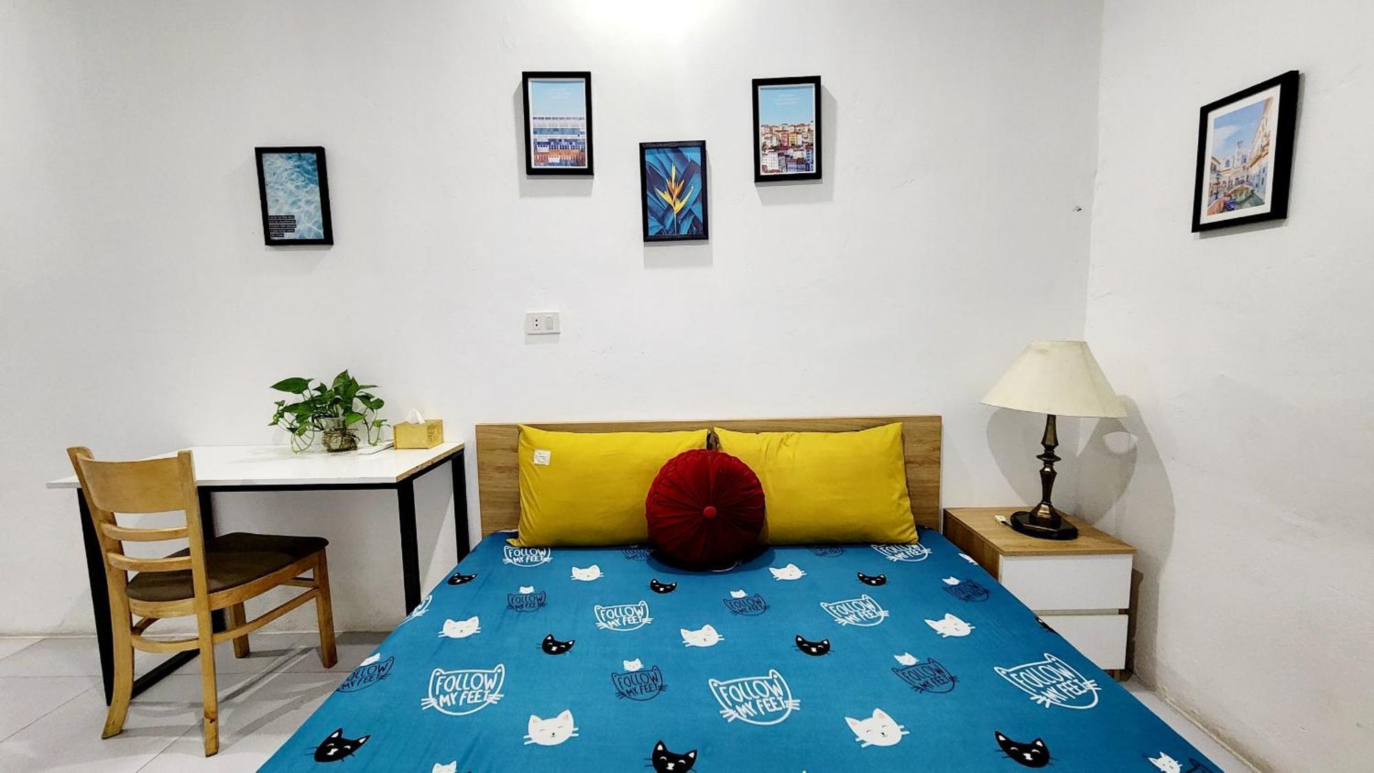 Hanoi Cozy Homestay Long Bien Εξωτερικό φωτογραφία
