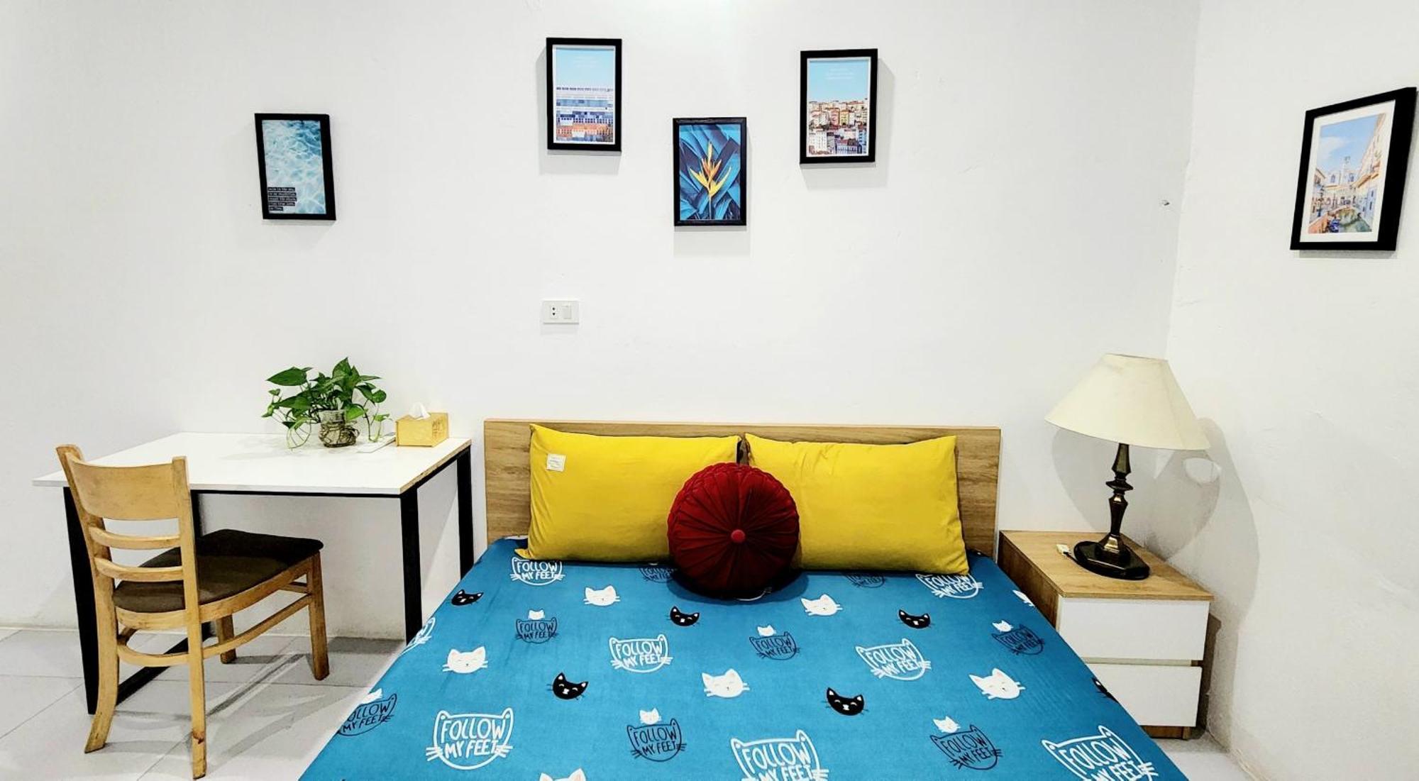 Hanoi Cozy Homestay Long Bien Εξωτερικό φωτογραφία