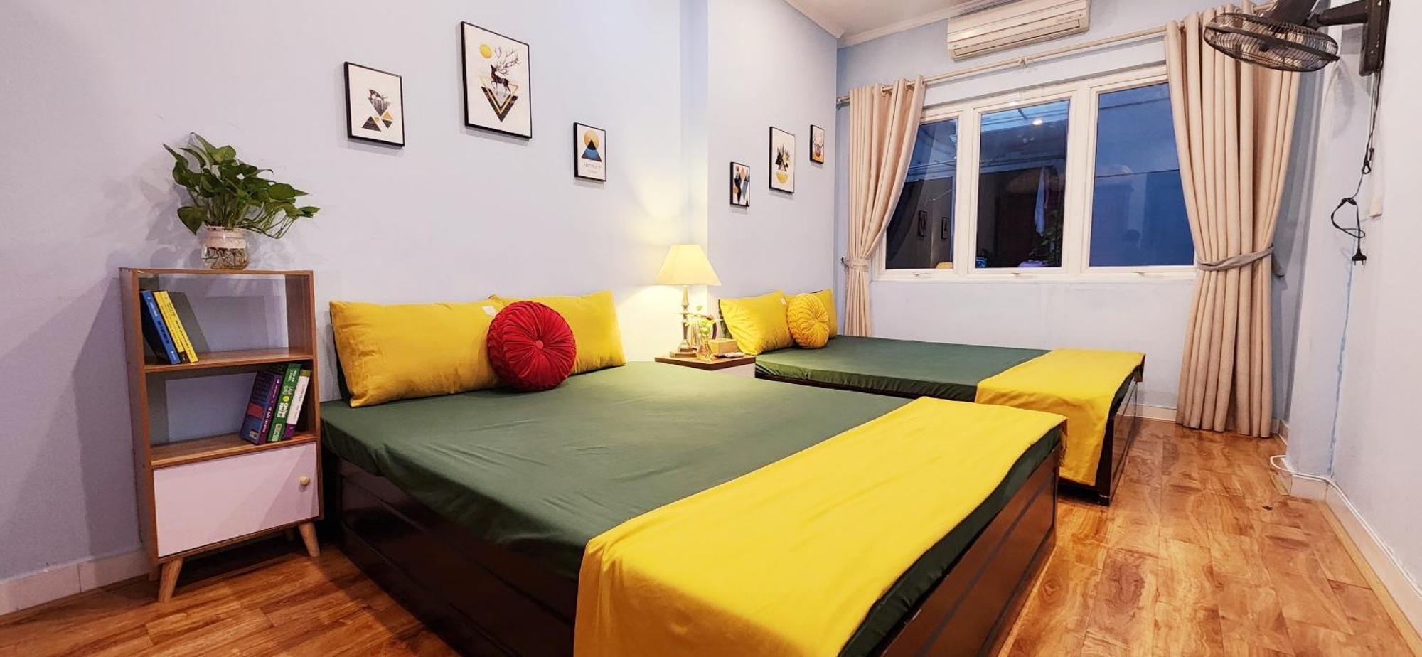Hanoi Cozy Homestay Long Bien Εξωτερικό φωτογραφία