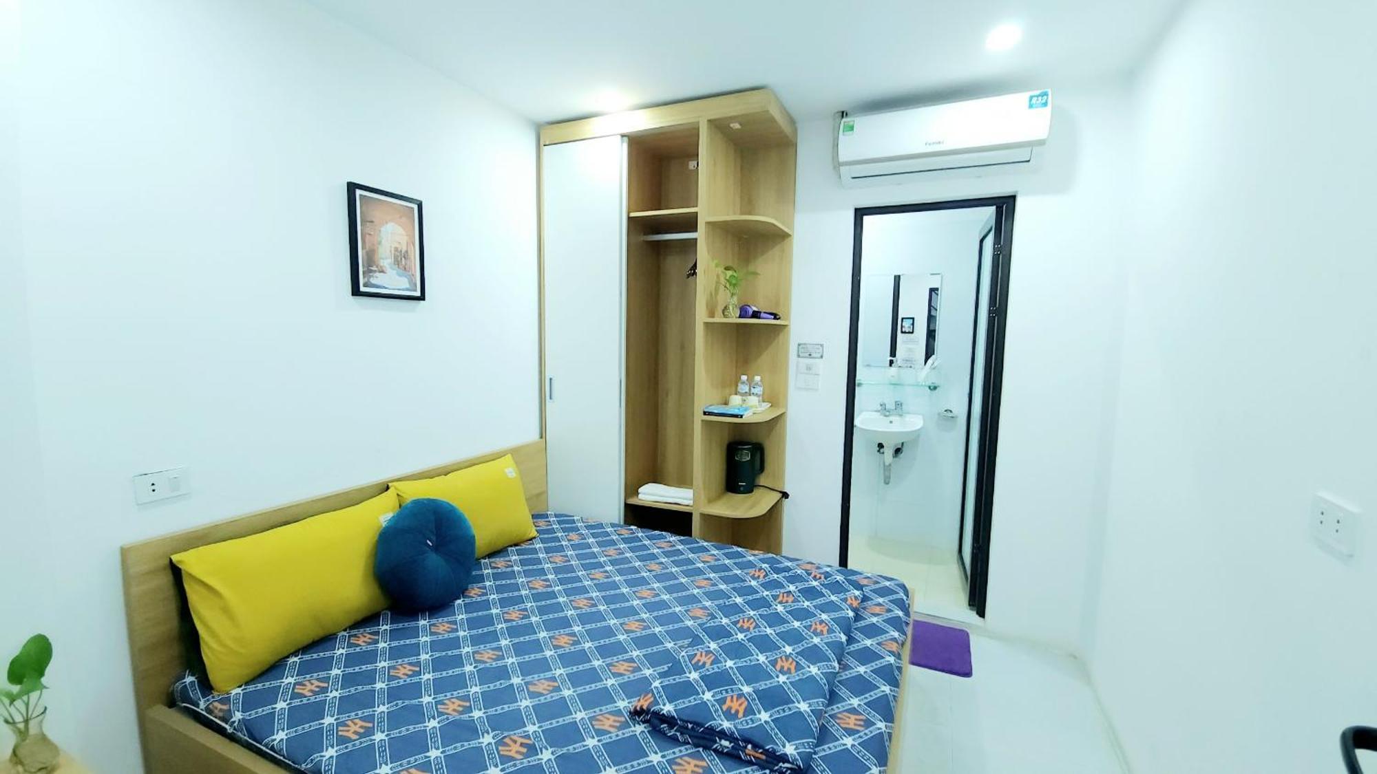Hanoi Cozy Homestay Long Bien Εξωτερικό φωτογραφία