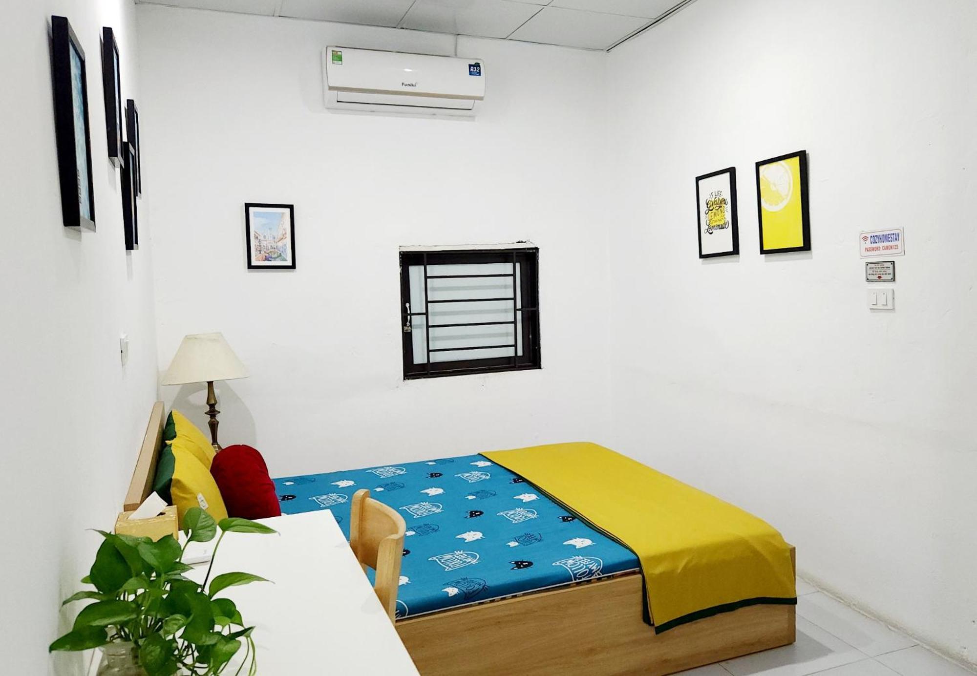 Hanoi Cozy Homestay Long Bien Εξωτερικό φωτογραφία