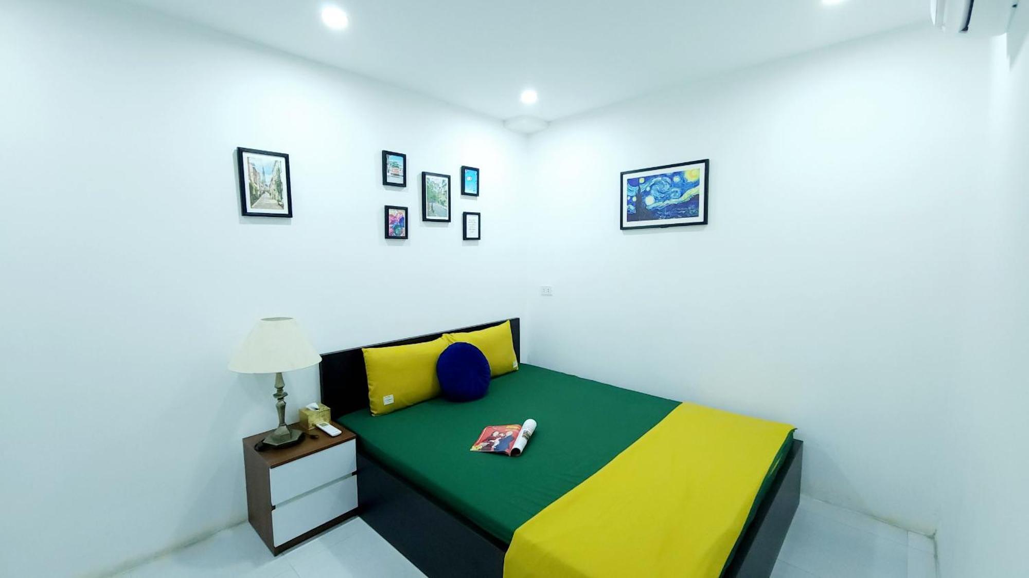 Hanoi Cozy Homestay Long Bien Εξωτερικό φωτογραφία