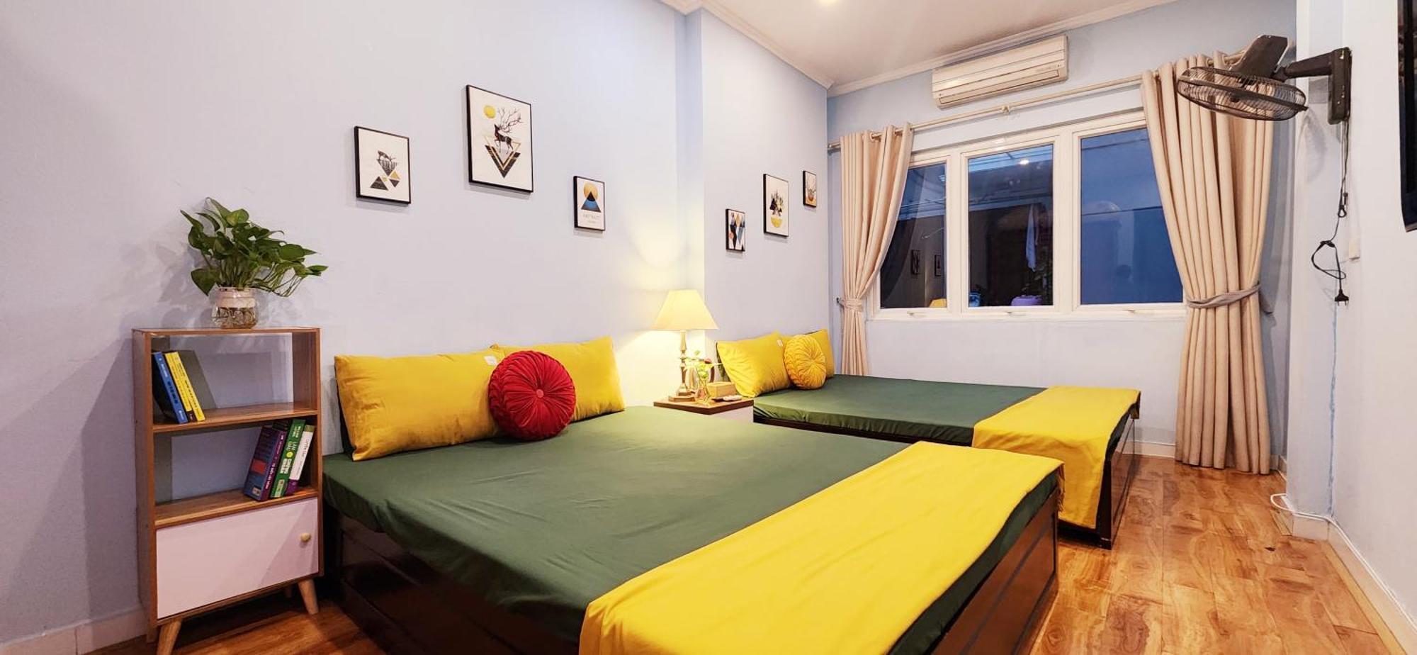 Hanoi Cozy Homestay Long Bien Εξωτερικό φωτογραφία