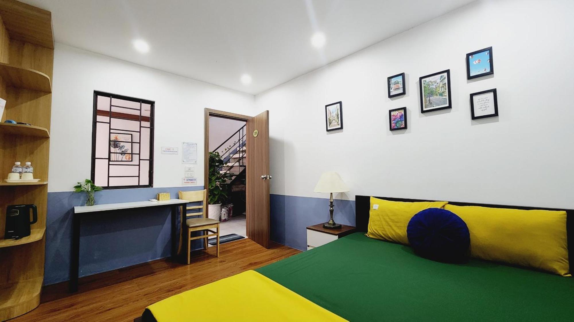 Hanoi Cozy Homestay Long Bien Εξωτερικό φωτογραφία