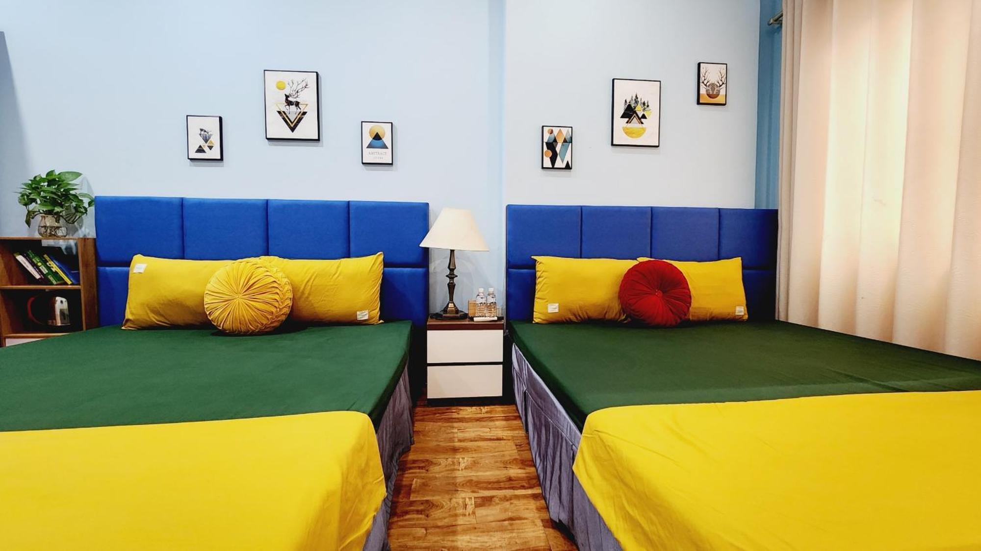 Hanoi Cozy Homestay Long Bien Εξωτερικό φωτογραφία