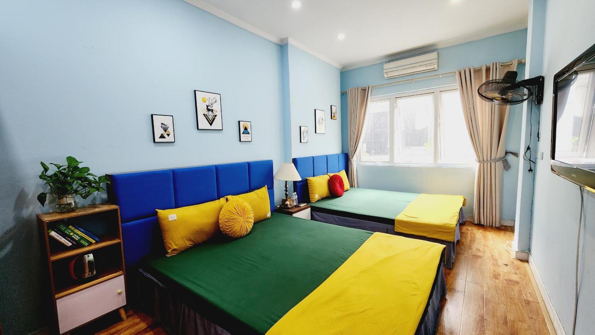 Hanoi Cozy Homestay Long Bien Εξωτερικό φωτογραφία