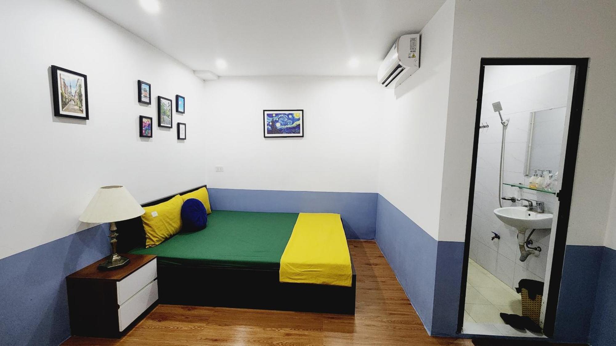 Hanoi Cozy Homestay Long Bien Εξωτερικό φωτογραφία