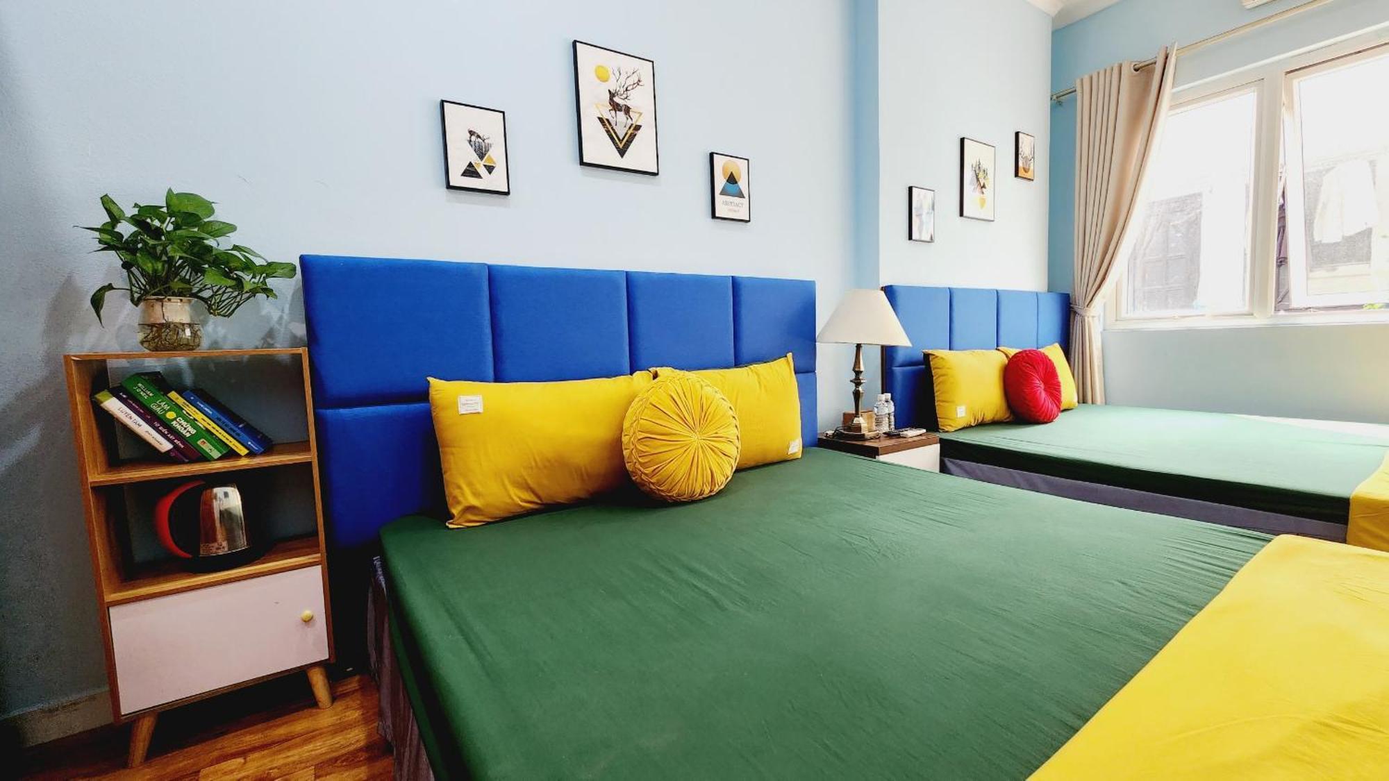 Hanoi Cozy Homestay Long Bien Εξωτερικό φωτογραφία