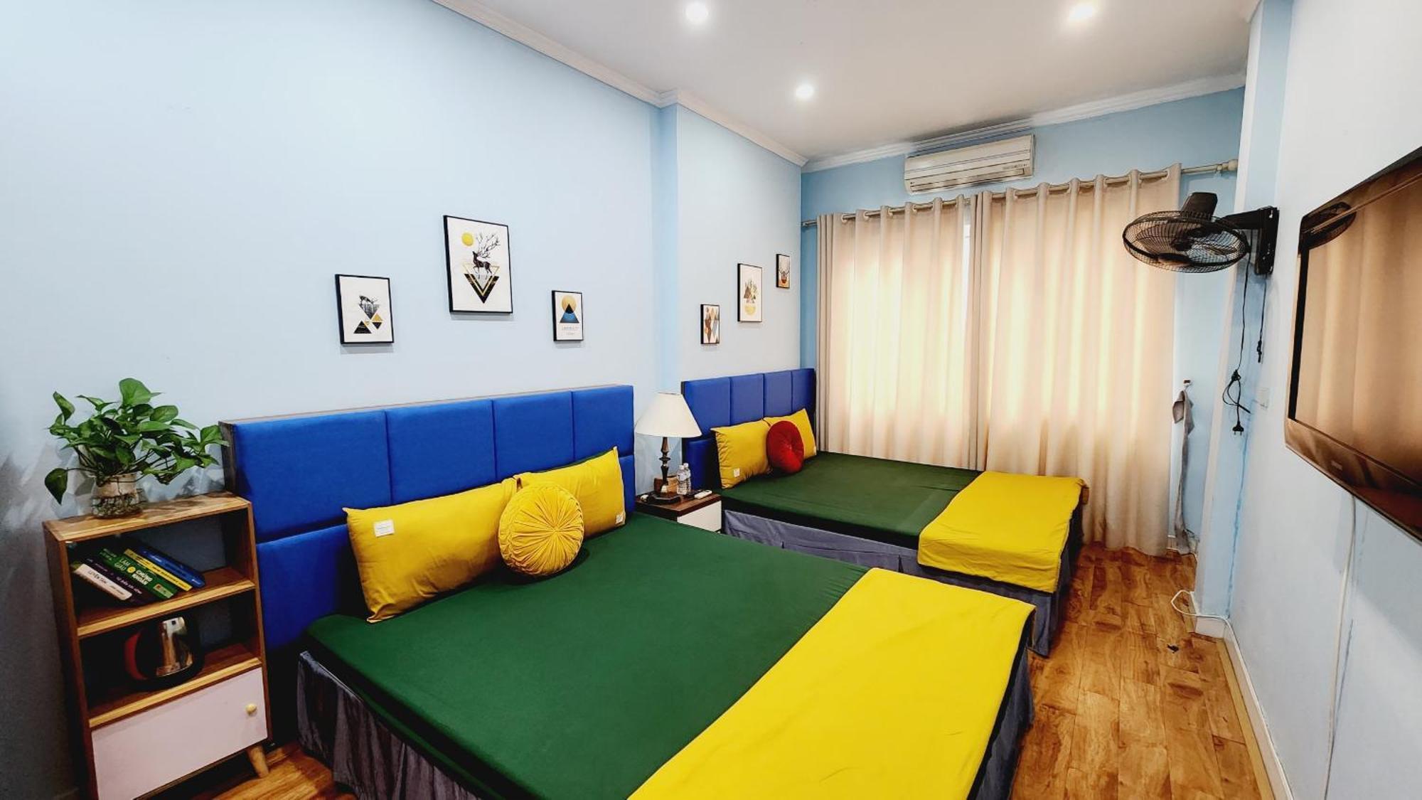 Hanoi Cozy Homestay Long Bien Εξωτερικό φωτογραφία