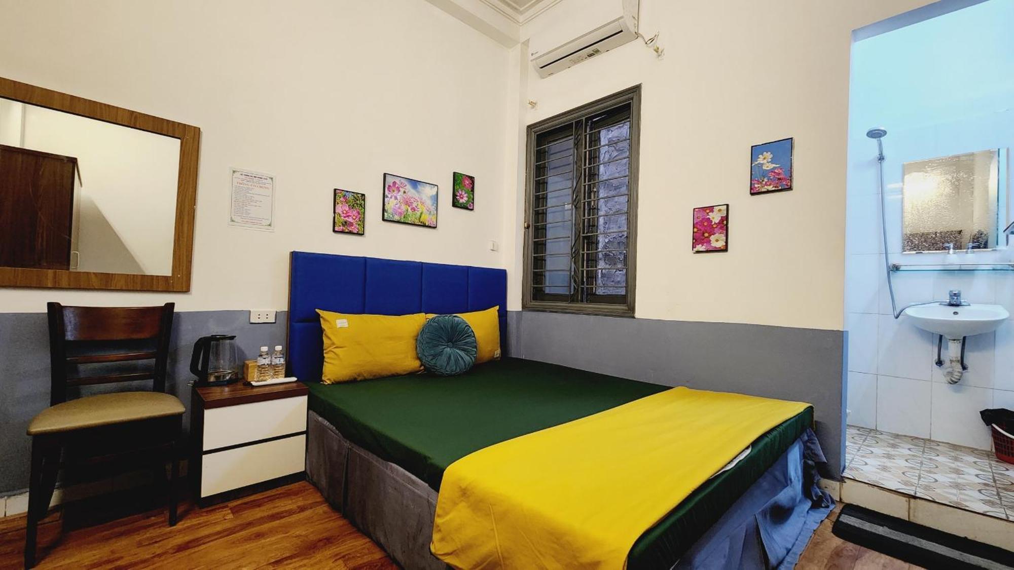 Hanoi Cozy Homestay Long Bien Εξωτερικό φωτογραφία