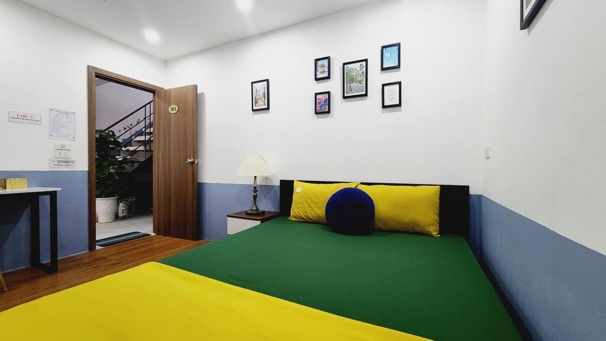 Hanoi Cozy Homestay Long Bien Εξωτερικό φωτογραφία