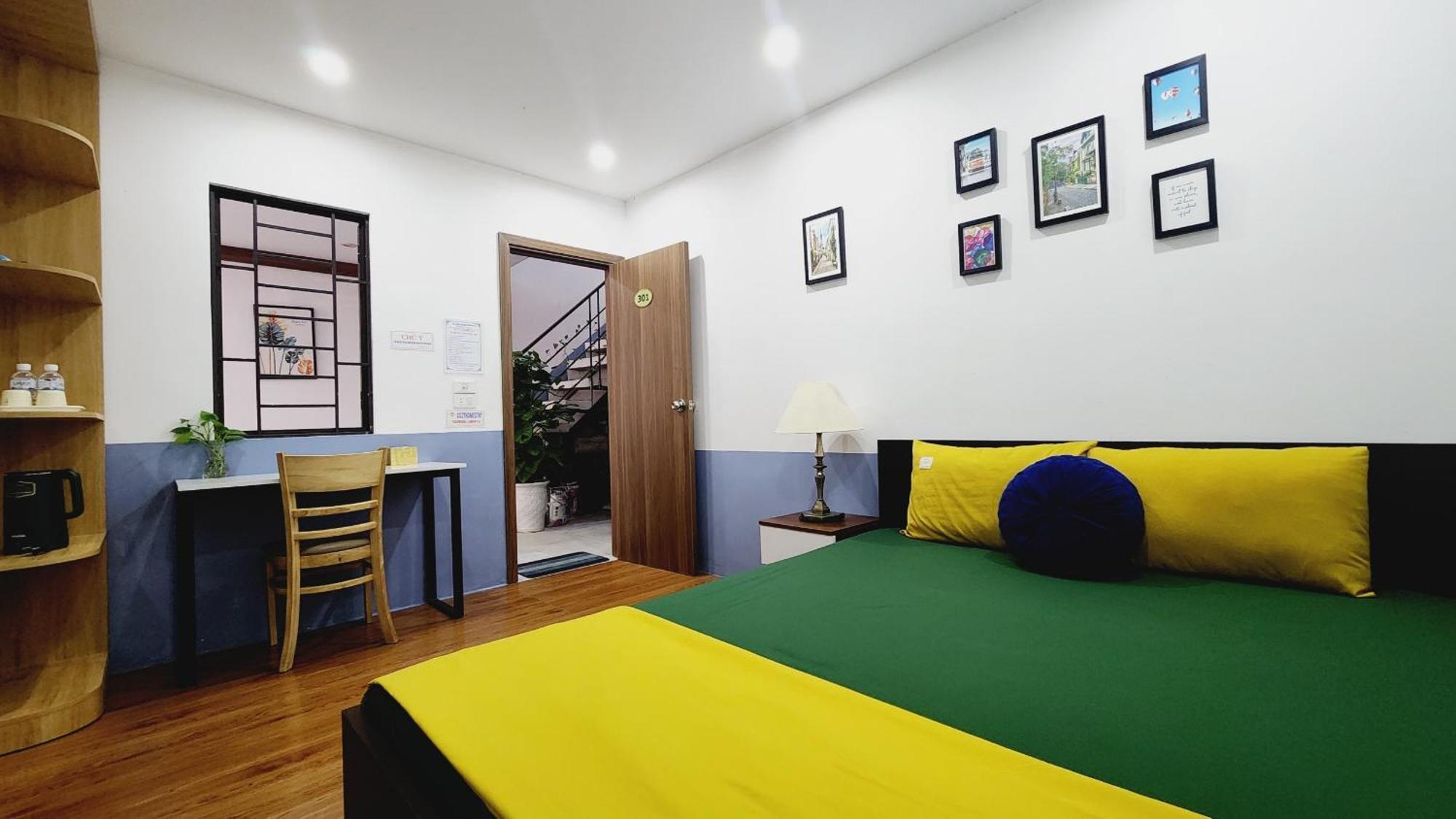 Hanoi Cozy Homestay Long Bien Εξωτερικό φωτογραφία